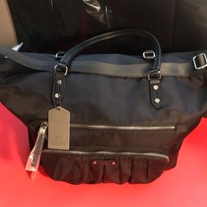 Tutilo black weekend/Laptop bag